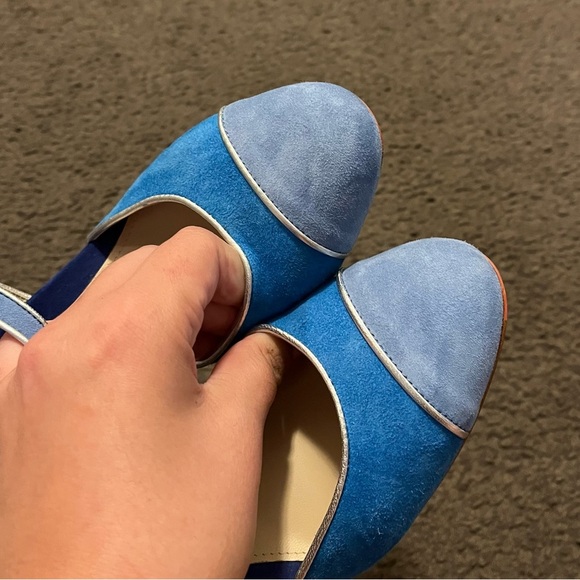 Mavette Nala D’Orsay Pumps - Picture 3 of 11